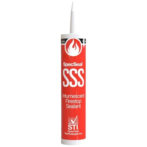 Image of SPECIFIED TECHNOLOGY SSS100 TUBE FIRE SEALANT