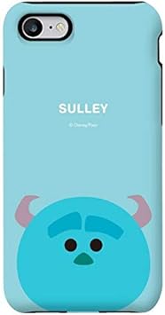 Amazon Galaxys Ultra Scg03 Au用 ケース カバー ディズニー ツムツム モンスターズ インク サリー バンパー型 2重構造 ハード ケース 日本国内から発送 Disney Tsum Tsum Monsters Inc Sulley Armor Hard Bumper S1 Case ギャラクシーs Ultra Scg03