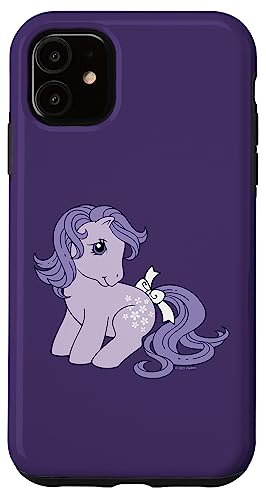 Coque iPhone 11 My Little Pony Blossom intégrale anti-rayure pour écran protégé