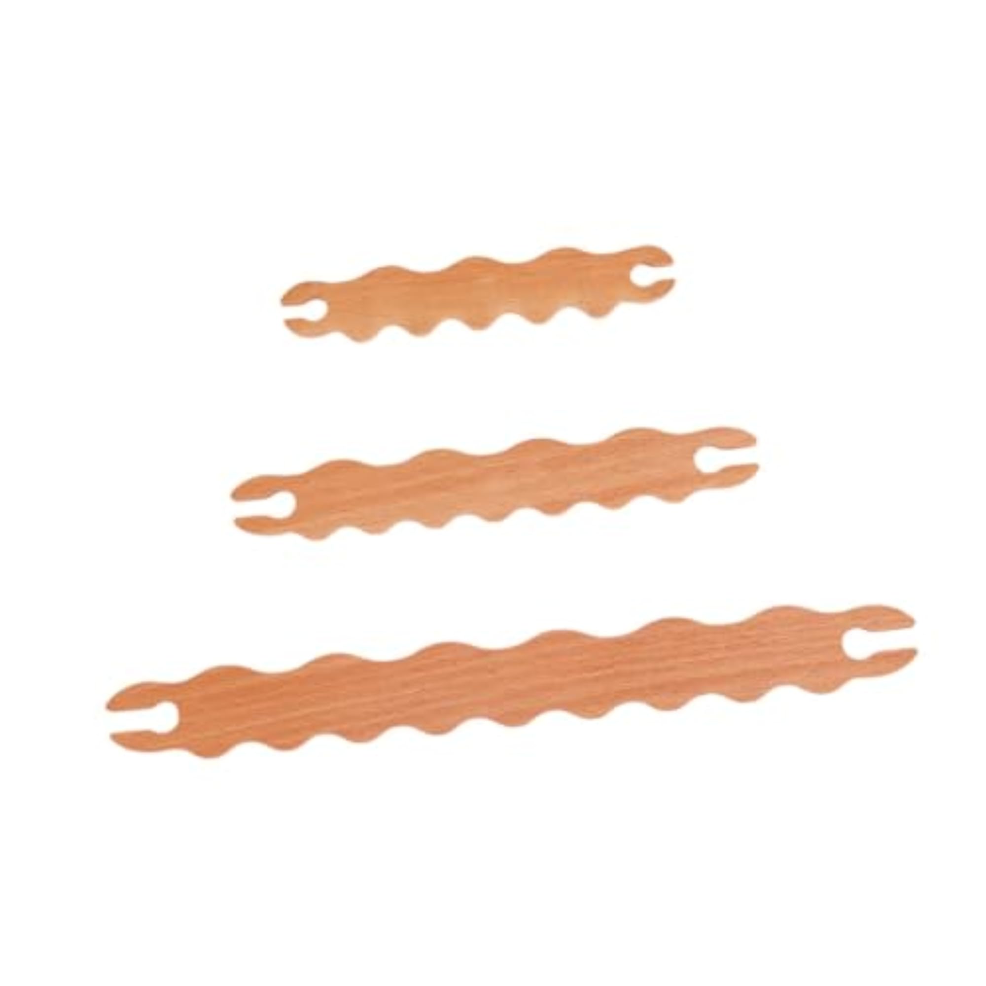 Wood Hand Loom Stick Weaving Tool for Rug Making