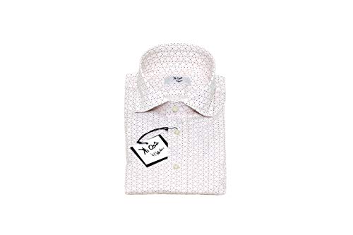 Chemise en coton homme Kiosa anti-transpiration au Motif 11 élégant