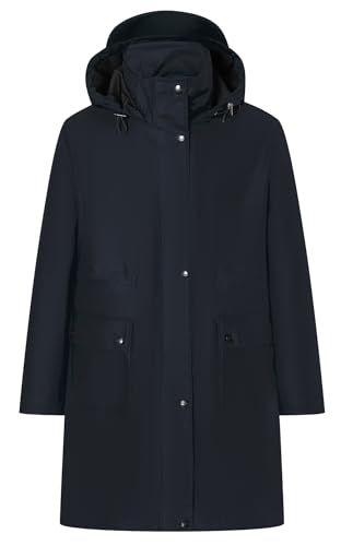 Cromoncent Kids Raincoats, Boys Girls Rain Ponchos Waterproof with Detachable Hood