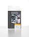 Produktbild Hahnemühle Photo Matt Fibre, 200g/m², 100 x 150 mm, naturweiß, Photo Cards, 50 Blatt