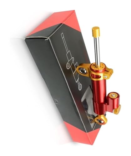 Für Ducati Für Hyper&Motard 796 821 939 950 1100 Motorrad CNC Lenkung Stabilisator Dämpfer Stoßdämpfer Stabile Lenkung Motorrad Federbein Stoßdämpfer(10)