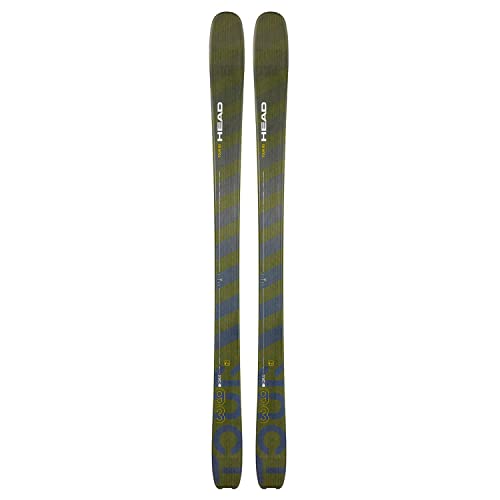 Skis HEAD Kore Tour 93 Homme 184 cm légers et stables en vert