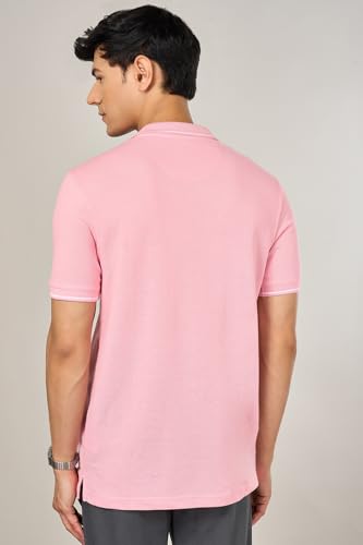 Image of Byford by Pantaloons Men Polo Shirt
