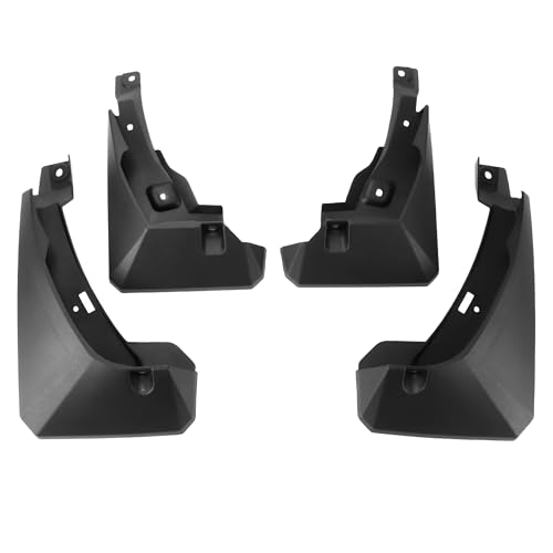 Image of Mud Flaps Splash Guards for Toyota Wildlander 2020-2023 Front & Rear Mud Guards W /Mount Accessories