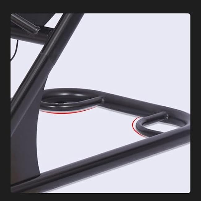 Inversion Table Fully Automatic Inversion Table Neck Traction Stretching Inversion Fitness Equipment Multifunctional Spinal Decompression