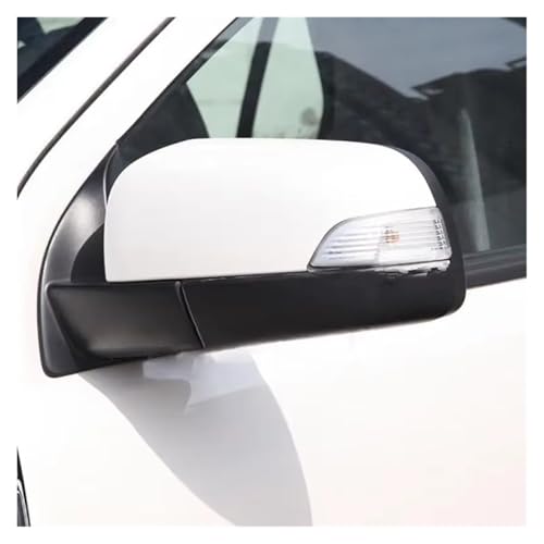 Intermitentes espejo lateral Ford Ranger 2016 2017 2018 2019 2020 luz indicadora LED 6