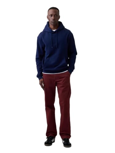 Image of Gap Men's Essential Straight Fit Khaki Chino Pants