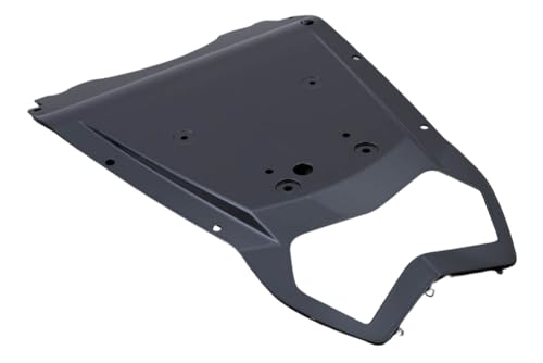 Carénage Coque Arrière Kawasaki Z750 et Z1000 Finition Noire Premium