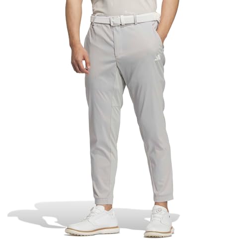 [アディダスゴルフ] ゴルフパンツ CLIMACOOL クライマクール EX-STRETCH サマー ジョガー メンズ グレーツー