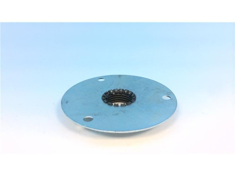 Brida T-752-1001 Johnson Controls con tuerca de compresión para conductos 3