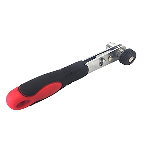 QLONG Ratchet Socket Wrench Mini Rapid Ratchet Wrench (Color : A) (Color : A)