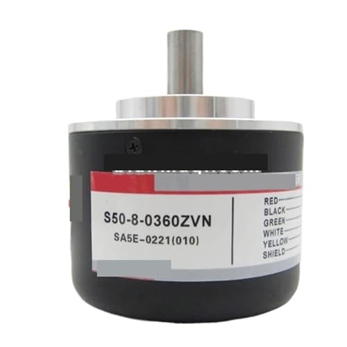 Encodeur rotatif S50 capteur de position 0600ZTN et câble CYX