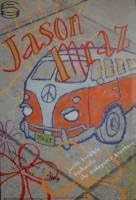 Jason Mraz F930 Fillmore Concert Poster 4/5/2008 w/ Bushwalla and The Makepeace Brothers