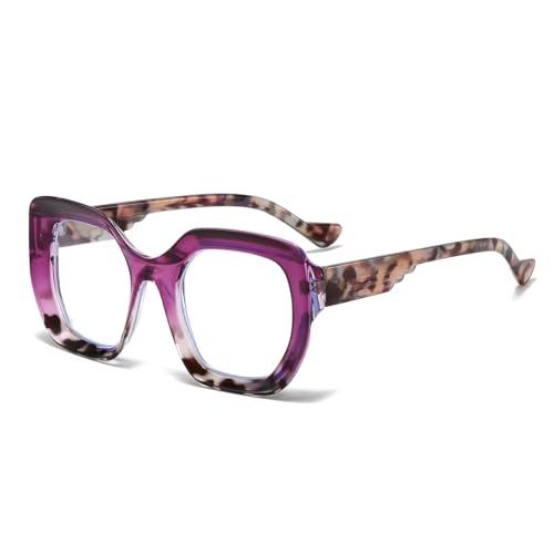 Montures de lunettes de qualité supérieure au design féminin et chic