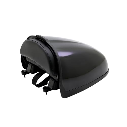 Capot de selle R NineT bras oscillant amovible pour look mono ultra épuré