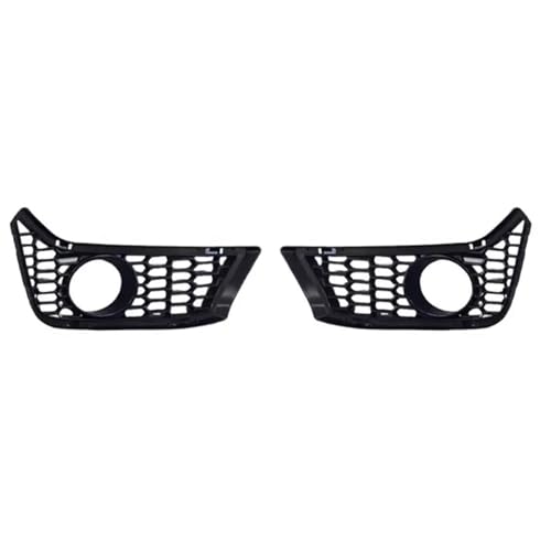 Calandre avant pour BMW Série 3 F30 F35 et Série 4 F32 F33 style B en paire
