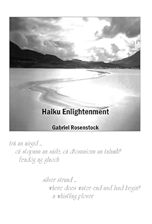 Haiku Enlightenment book cover