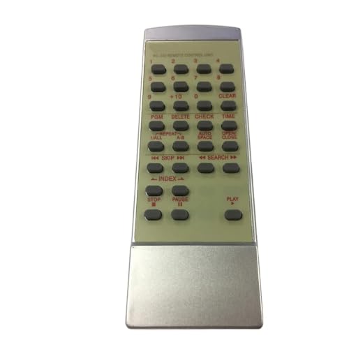 Consumer Electronics Remote Control Replace For TEAC CD DVD player controller VRDS-1 VRDS-3 RC-400 RC-626 VRDS-5 VRDS-7 RC-500 VRDS-10 VRDS-20