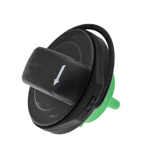 Cache-bouchon réservoir d'essence haute durabilité Golf Alltrack 8K0201550N