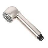 SAFIGLE Ausziehbarer Küchenarmatur Sprühkopfaufsatz aus Robustem Praktischer Wasserhahn Brausekopf...