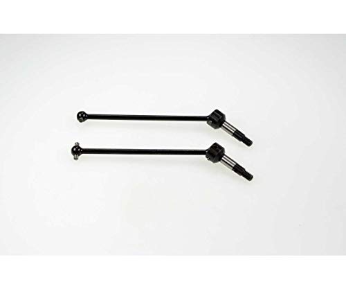 Preisvergleich Produktbild Carson 500405348 - Modellbauzubehör: X10EB Antriebswellen, vorne CVD, 2 Stück
