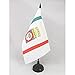 Produktbild AZ FLAG - Tischflagge Apulien - 21x14 cm - Puglia In Italien Tischfahne 14 x 21 cm - Flaggen