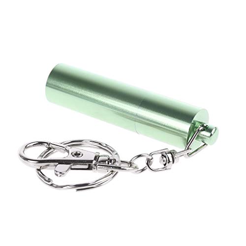 MEIYIN Billiard Pool Table Cue Tip Shaper Pick Pricker Keychain Metal Repair Tool Billiards Accessories - Thumbnail 6