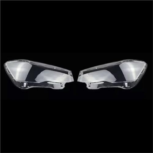 Lentille compatible avec BMW F25 F26 abat-jour et couvercle de phare X3 X4