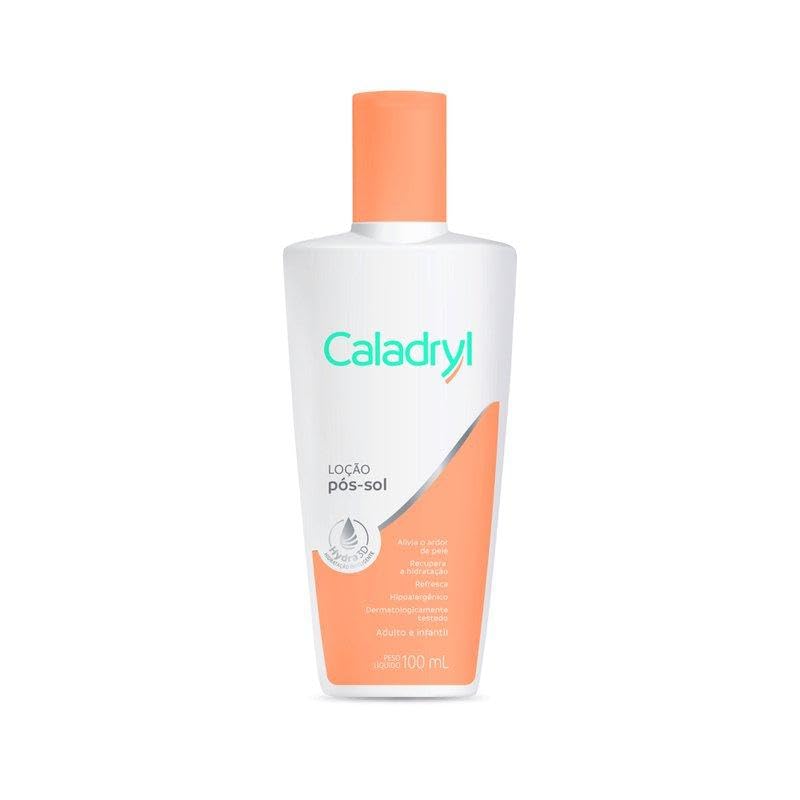 Caladryl Loção Pós Sol 100ml