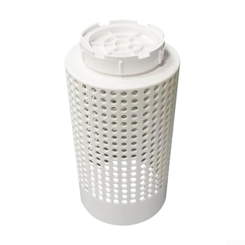 Bidone sotterraneo per compost, filtro di drenaggio per esterni, in PVC, per la gestione dei rifiuti del giardino (160 mm)