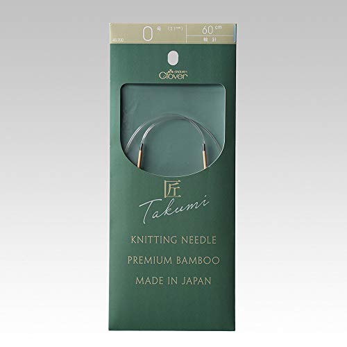 「匠」輪針-S 60cm<0号> CL45-700