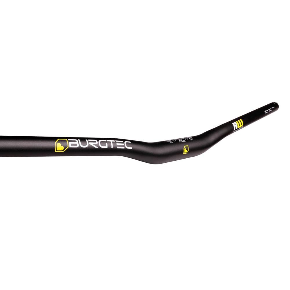 パーツ Burgtec Ride Wide Enduro Amazon.com: Ride Wide Enduro Riser Bar (35.0) 800mm : Sports