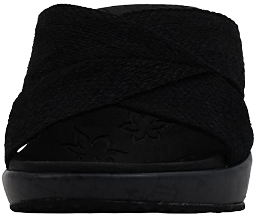 Image of Skechers Women's Beverlee-Delighted Wedge Sandal