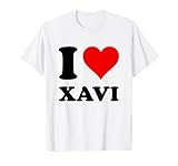 I Heart Xavi
