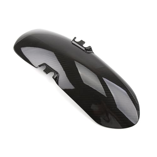 Garde-boue avant carbone R9T Scrambler accessoire moto protection avant