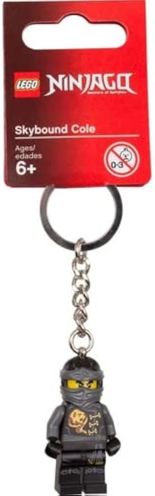 Amazon.co.jp: レゴ ニンジャゴー コール LEGO ninjago skybound Cole