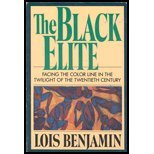 The Black Elite: Facing the Color Line in the Twilight of the Twentieth Century