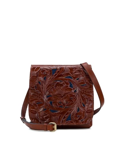 Patricia Nash Granada Leather Crossbody Bags for Women