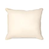 pen pol Federkissen 50x60 cm 800g – Kopfkissen zum Schlafen 70% Federn & 30% Daunen –...
