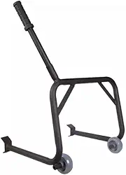 Cavalete Central Estribo Universal 125/150/160 Aço Carbono Preto