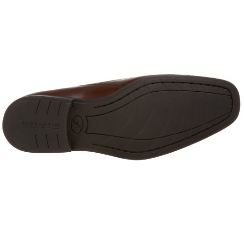 Image of Florsheim Men's Keysen Bike Toe Oxford