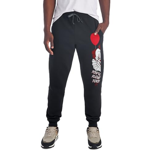 IT Pennywise Balloon Unisex Jogger Sweatpants with Pockets for Men and Women
