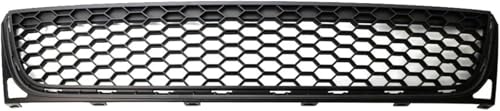 Calandre pour avant de voiture VW Golf 6 MK6 GTI 2009-2013 grille feu antibrouillard
