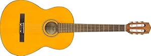 Fender ESC105 Klassische Konzertgitarre 4/4