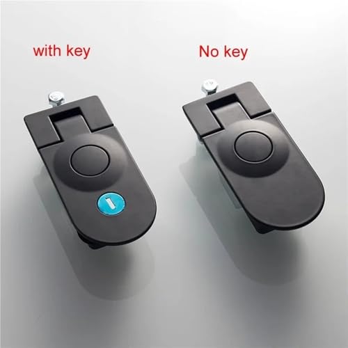 Serrure de porte comprimée MS609 sans clé pour coffret