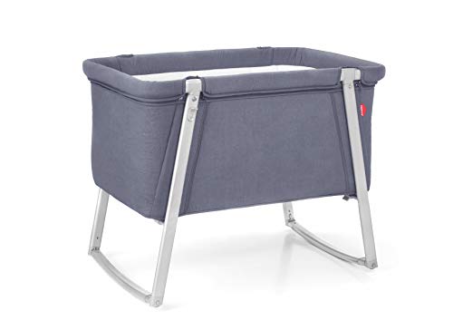 BABYHOME Dream Minicuna (Cotton Blue)