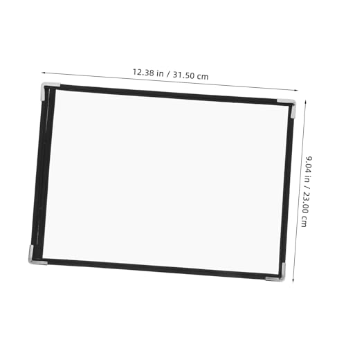 Cabilock Transparent Menu Holder Bar Food Restaurant Menu Sleeves Restaurants Cafe Restaurant Folder Commercial Menu Covers for Restaurant Cafe Menu Covers Restaurant Menu Covers Sided